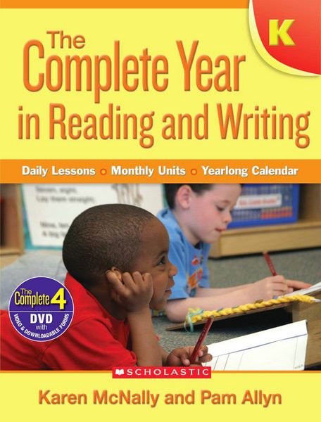 Produktbild: Comp Year in Reading & Writing