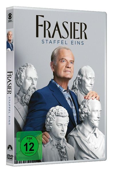 Produktbild: Frasier (2023) - Staffel 1 [2 DVDs]