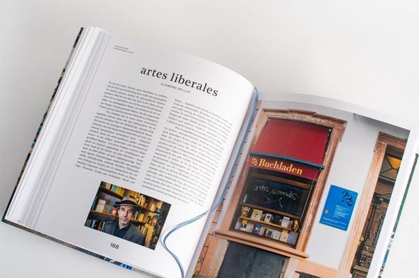 Produktbild: Buchhandlungen. Eine Liebeserkl&auml;rung. Mit einem Vorwort von Nora Krug