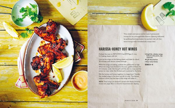 Produktbild: Sweet Spicy Sticky