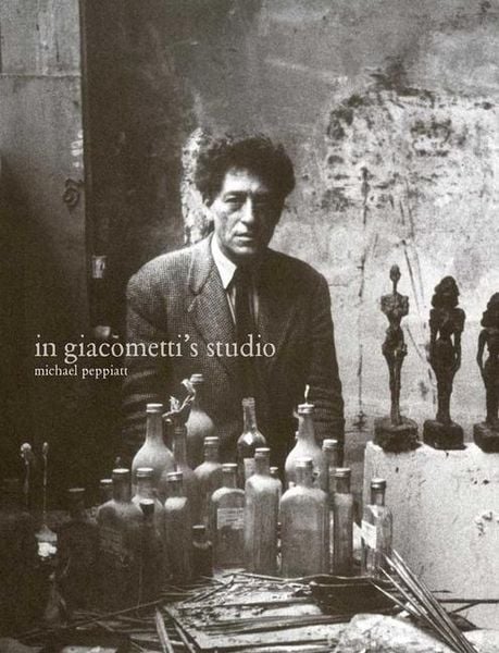 Produktbild: In Giacomettis Studio