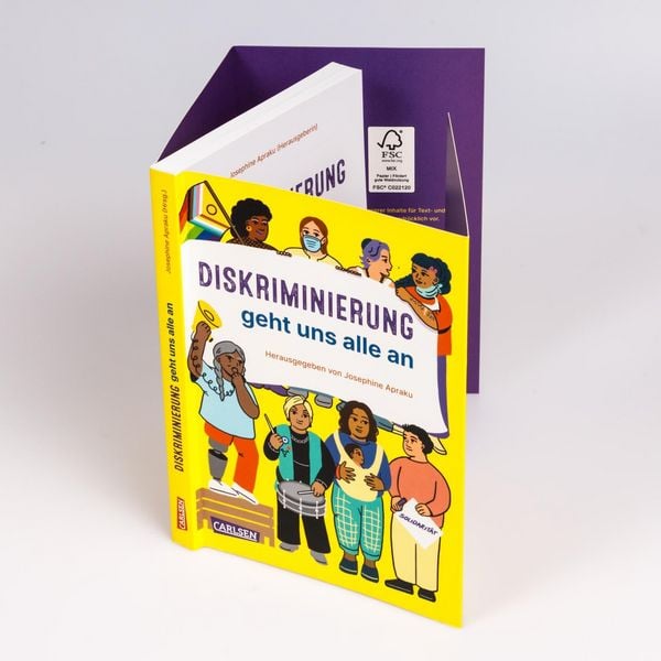 Produktbild: Diskriminierung geht uns alle an