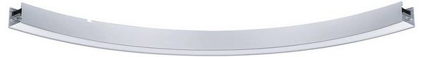 Produktbild: Paulmann 98177 Linion LED-Deckenleuchte LED 6.5W Chrom (matt)