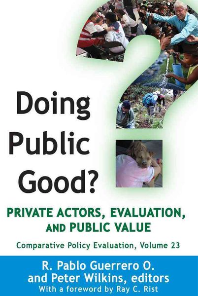 Produktbild: Doing Public Good?