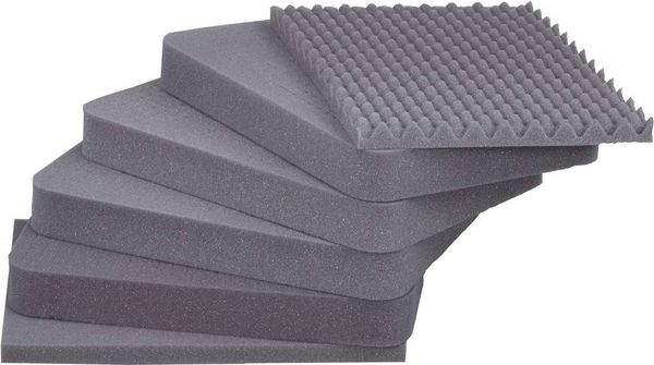 Produktbild: Alutec 36010 Schaumstoffeinlage (L x B x H) 400 x 245 x 300mm