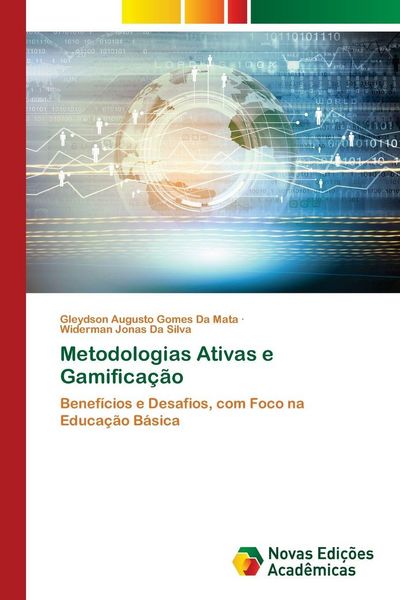 Produktbild: Metodologias Ativas e Gamifica&ccedil;&atilde;o