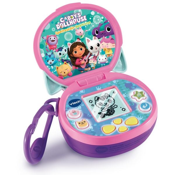 Produktbild: Gabbys Dollhouse - Spielfreundin Meerkatze