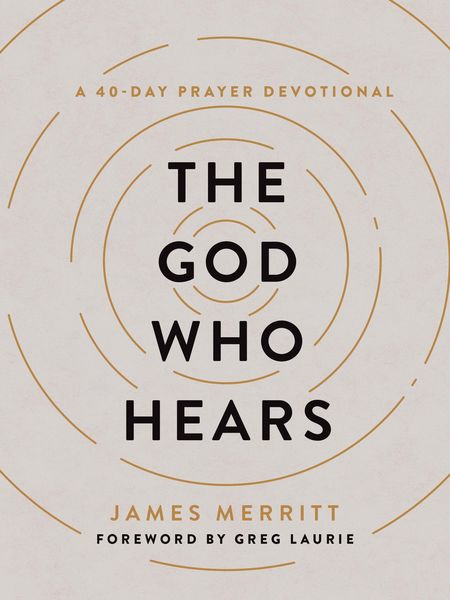 Produktbild: God Who Hears