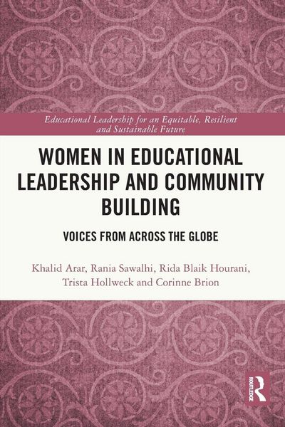 Produktbild: Women in Educational Leadership and Community Building