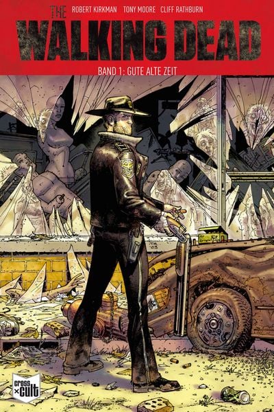 Produktbild: The Walking Dead Softcover 01