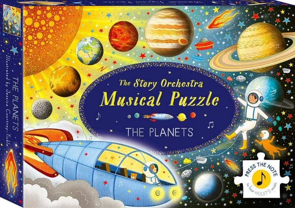 Produktbild: The Story Orchestra