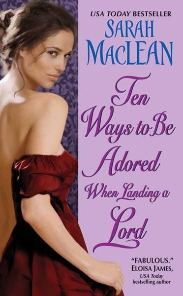 Produktbild: Ten Ways to Be Adored When Landing a Lord