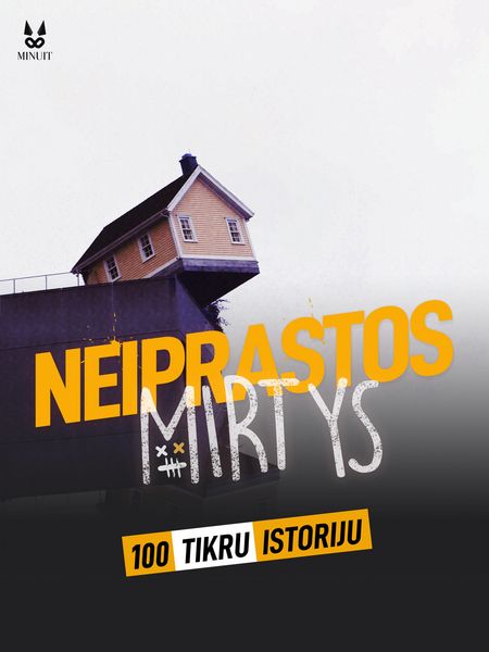 Produktbild: 100 Tikru Istoriju Is Neiprastos Mirtys