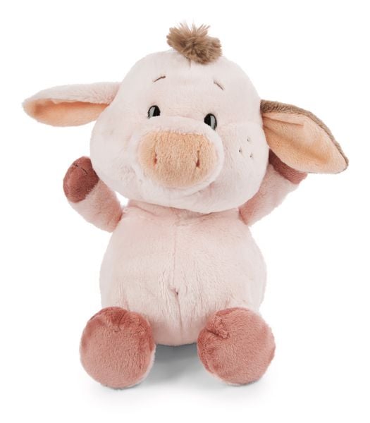 Produktbild: NICI 62255 - Schwein Pigwick, Pl&uuml;sch, Schlenker, 31 cm, GREEN