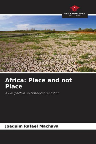 Produktbild: Africa: Place and not Place