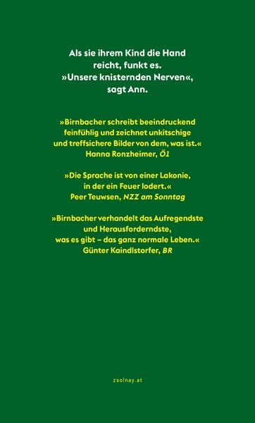 Produktbild: Sie wollen uns erz&auml;hlen