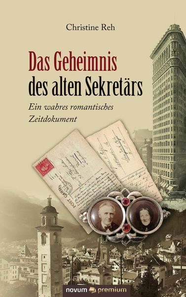Produktbild: Das Geheimnis des alten Sekret&auml;rs