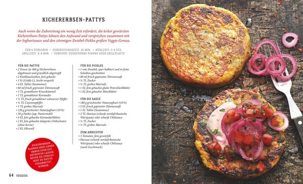 Produktbild: Weber's Burger