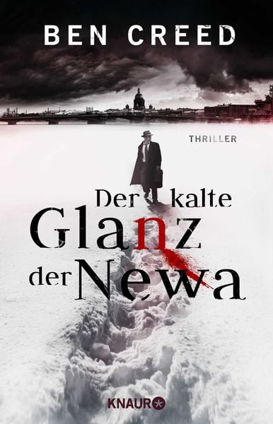 Produktbild: Der kalte Glanz der Newa