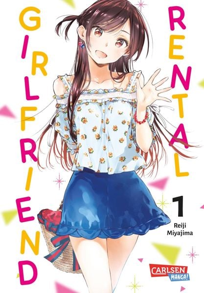 Produktbild: Rental Girlfriend 1