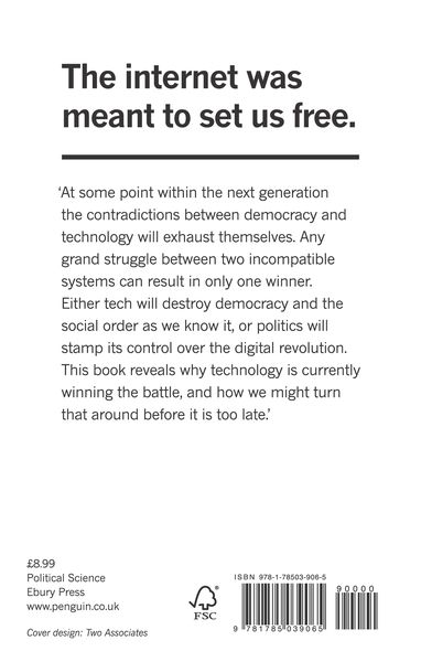 Produktbild: The People Vs Tech