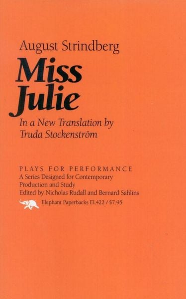 Produktbild: Miss Julie
