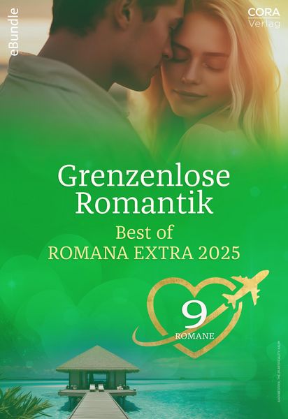 Produktbild: Grenzenlose Romantik - Best of Romana Extra 2025