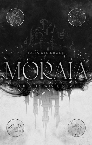 Produktbild: Moraia: Court of Twisted Fates