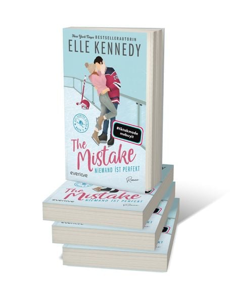 Produktbild: The Mistake &ndash; Niemand ist perfekt