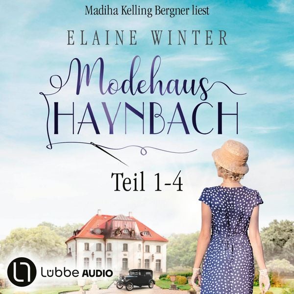Produktbild: Modehaus Haynbach - Sammelband - Teil 1-4