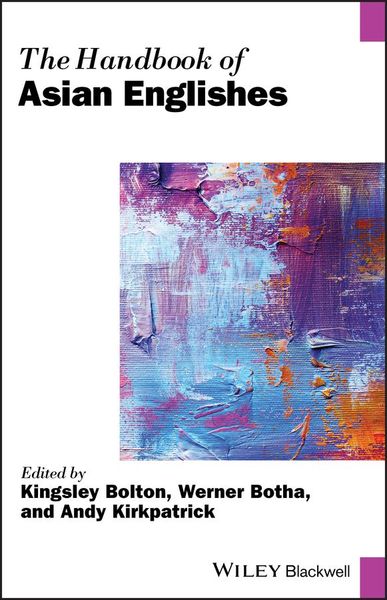 Produktbild: The Handbook of Asian Englishes