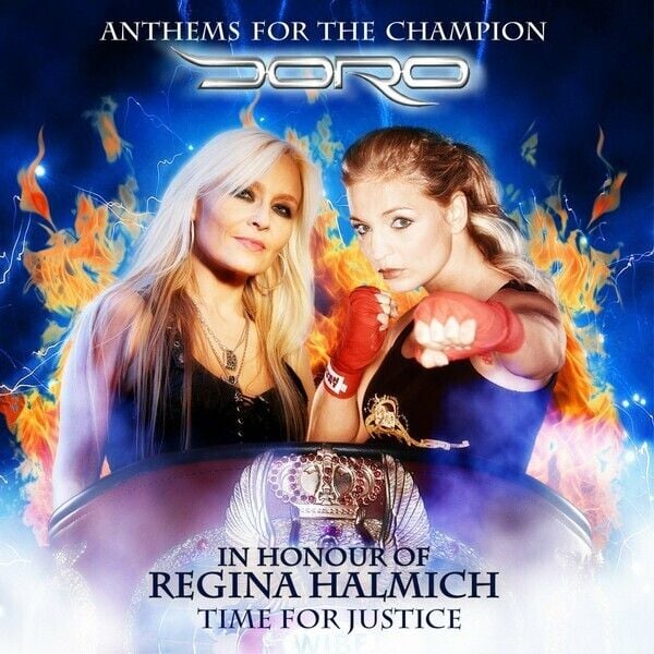 Doro: Anthems For The Champion (Digipack)