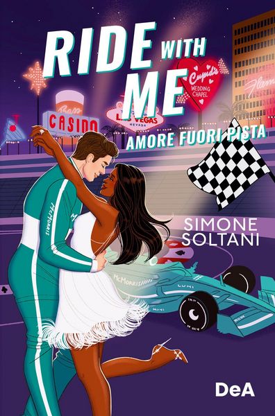 Produktbild: Ride with me. Amore fuori pista