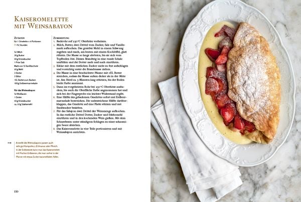 Produktbild: Das gro&szlig;e k. u. k. Mehlspeisenbuch