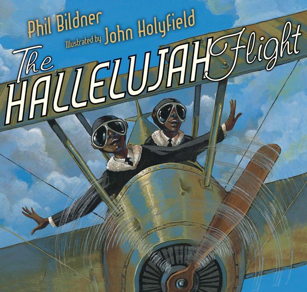 Produktbild: The Hallelujah Flight
