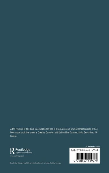 Produktbild: Communicative Constructions and the Refiguration of Spaces