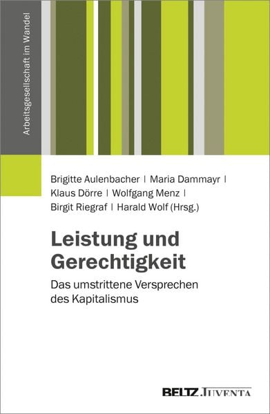 Produktbild: Leistung und Gerechtigkeit
