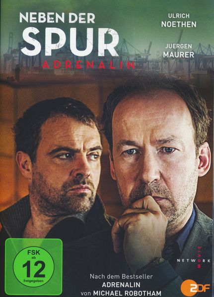 Produktbild: Neben der Spur - Adrenalin