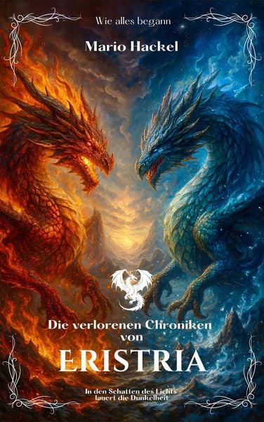 Produktbild: Die verlorenen Chroniken von Eristria