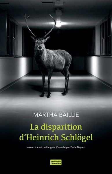 Produktbild: La disparition d'Heinrich Schl&ouml;gel