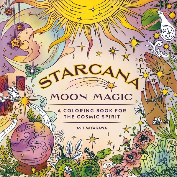 Produktbild: Starcana: Moon Magic