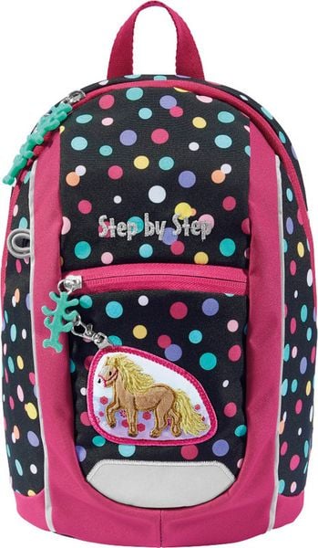 KIGA Mini Rucksack Pony Lotta