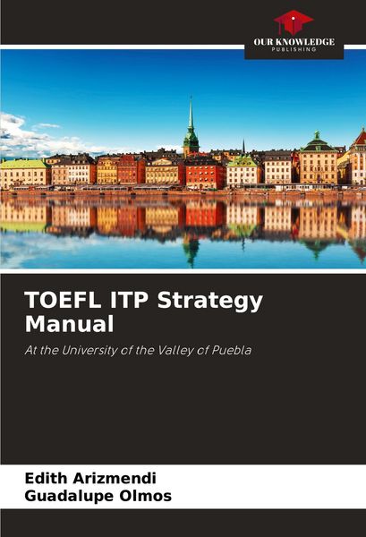 Produktbild: TOEFL ITP Strategy Manual