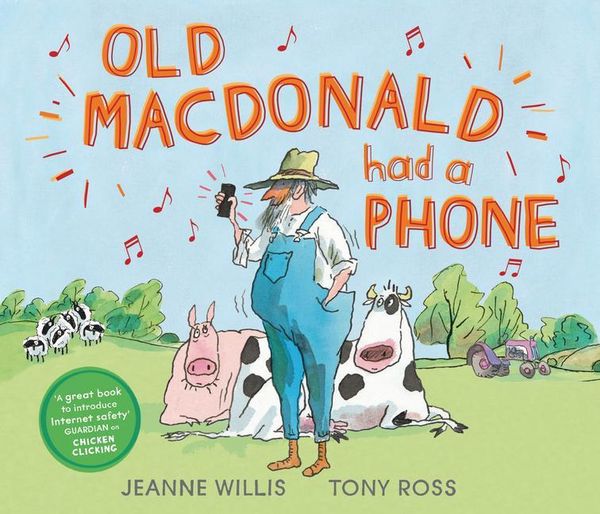 Produktbild: Old MacDonald Had a Phone