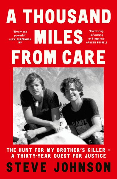 Produktbild: A Thousand Miles From Care