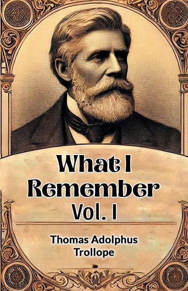 Produktbild: What I Remember Vol. I