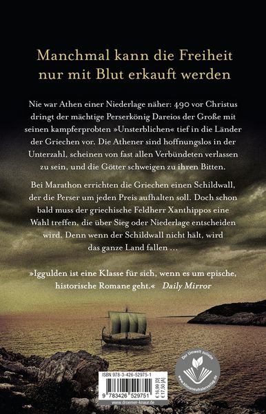Produktbild: Attika. Die Schlacht von Marathon