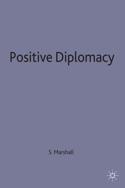 Produktbild: Positive Diplomacy