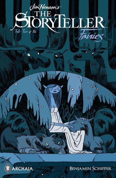 Produktbild: Jim Henson's Storyteller: Fairies #2