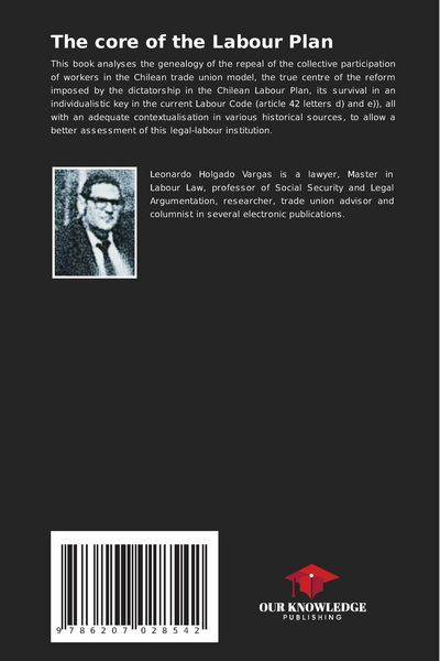 Produktbild: The core of the Labour Plan